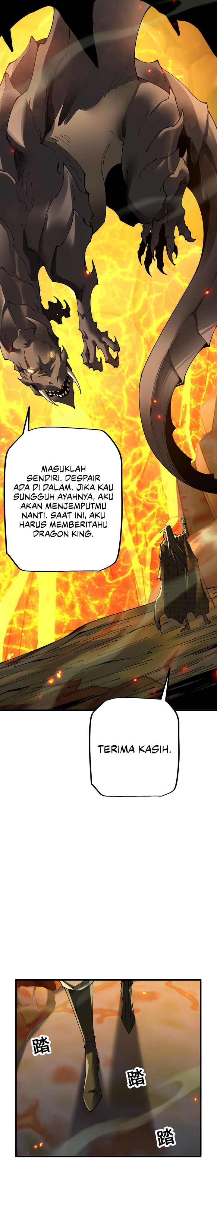 From Goblin to Goblin God Chapter 71 Gambar 8